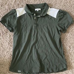 Dry Fit Collared Shirt